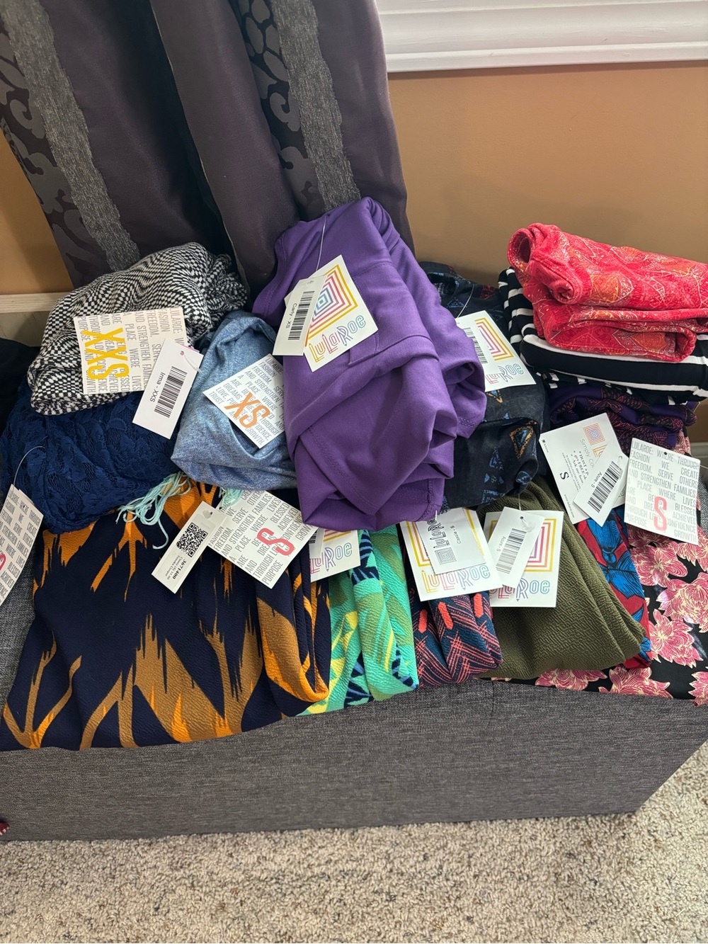 Huge lot 14 pieces LuLaRoe